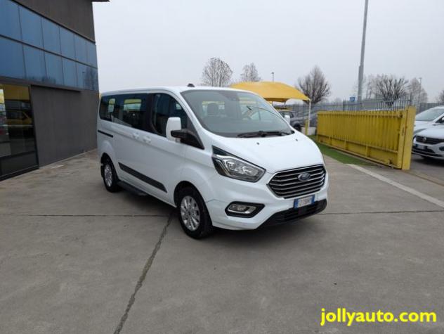 FORD Tourneo Custom 320 2.0TDCi 130CV Trend 9 posti - NAVI - Telecam rif. 22798052 - Foto 3