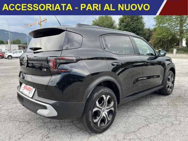 Citroën C3 Aircross PureTech Turbo 100 Plus NUOVO MODELLO - Foto 3