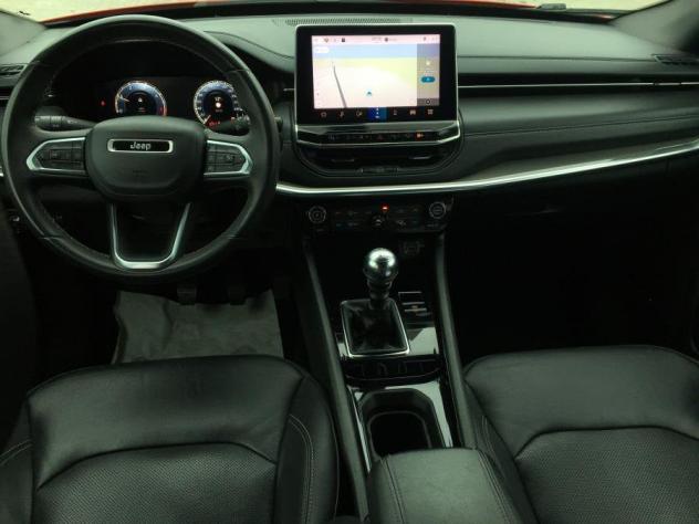 Jeep Compass 1.6 Multijet II 130cv S NAVI+CAMERA360+FULL LED - Foto 8