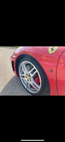 FERRARI F430 F1 Sedili Daytona Racing Roll bar Scarico Scuderia rif. 22592615 - Foto 9