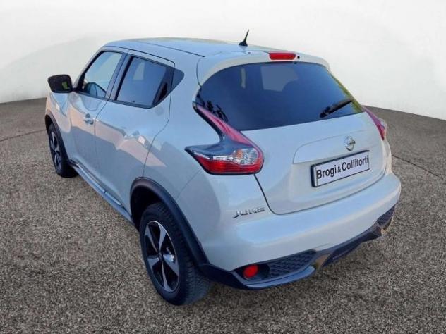 NISSAN Juke I 2015 1.5 dCi 110cv Bose Personal Edition my18 E6 rif. 24073530 - Foto 4