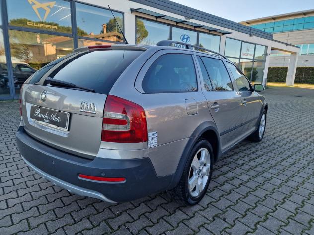 Škoda Octavia/4&4 2.0 103kw SCOUT 4X4 - Foto 5