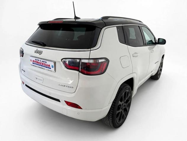 Jeep Compass 2.0 MJT II 4WD Limited PACK BLACK - Foto 3