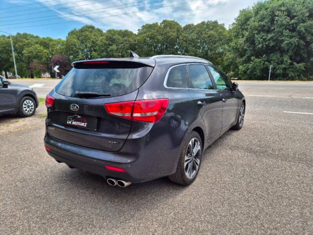 KIA cee'd 2 serie cee'd 1.6 CRDi 110 CV SW GT... - Foto 7