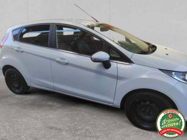 FORD Fiesta 1.6 TDCi 90CV 5 porte DPF Titanium rif. 23922081 - Foto 4