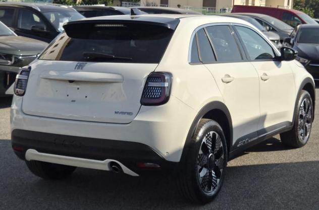 FIAT 600 Automatica Hybrid MHEV La Prima - 2025 - Foto 4