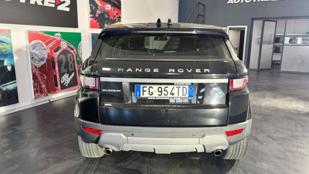 Land Rover Range Rover Evoque Range Rover Evoque 5p 2.0 td4 SE 150cv - Foto 5