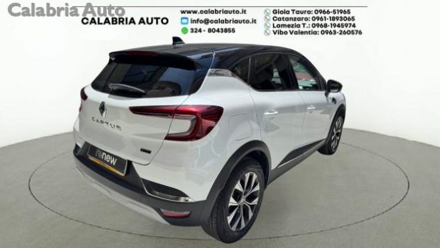 RENAULT Captur Full Hybrid E-Tech 145 CV Techno rif. 23391901 - Foto 4