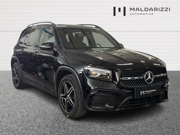 Mercedes-Benz GLB - X247 2023 200 d AMG Line Premium 4matic auto