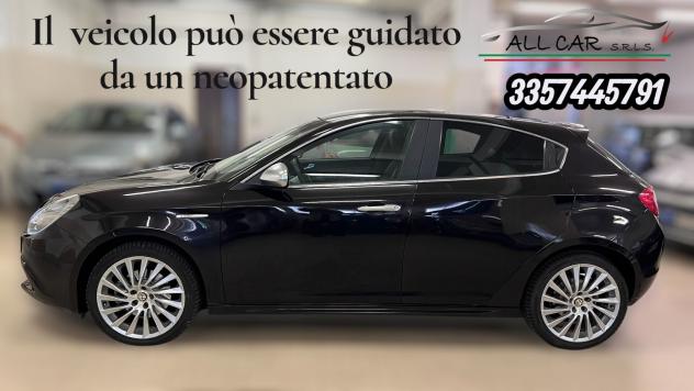Alfa Romeo Giulietta 2.0 JTDm-2 - 140 CV Exclusive - Foto 6