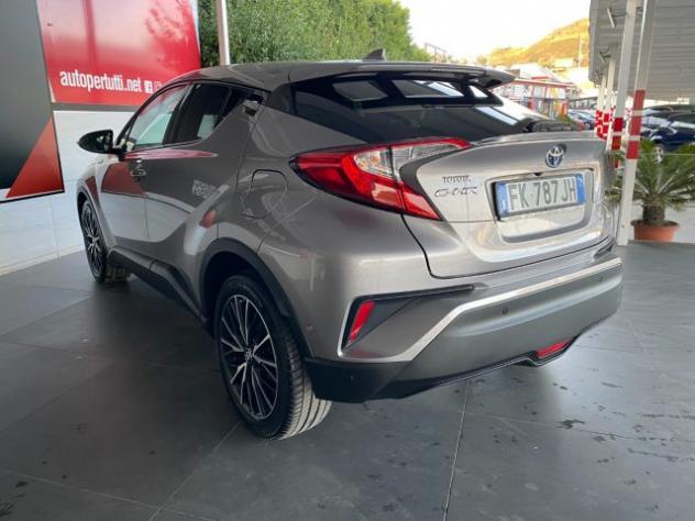 TOYOTA C-HR 1.8 Hybrid E-CVT Lounge rif. 20279415 - Foto 4