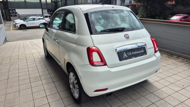 FIAT 500 (2015-2024) 500 1.0 Hybrid Lounge - Foto 5