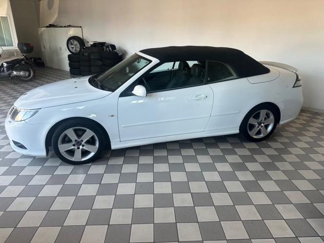 Saab 9-3 Cabriolet 1.9 TTiD 180CV Aero - Foto 8