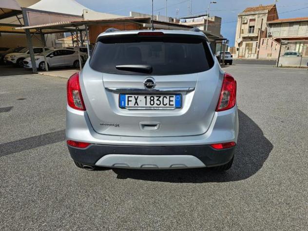 OPEL Mokka X 1.6 CDTI Ecotec 136CV 4x2 Innovation rif. 23887704 - Foto 7