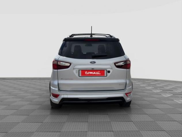 FORD EcoSport EcoSport ST-Line 1.0 EcoBoost 100 CV (73 kW) MT6 rif. 24096474 - Foto 4