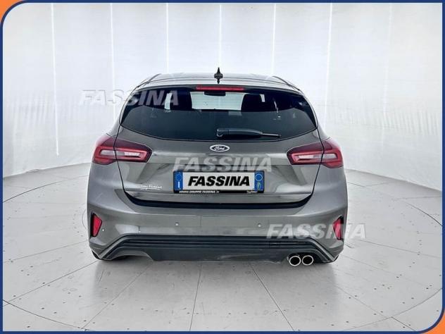 Ford Focus 1.0t ecoboost h ST-Line X 155cv powershift - Foto 5