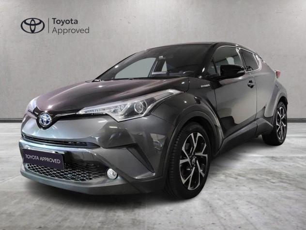 Toyota C-HR C-HR 1.8 Hybrid E-CVT Style