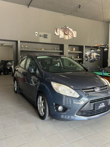 Ford C-Max 1.6 TDCi 95CV Plus - Foto 3