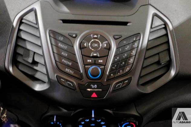 Ford EcoSport 1.5 TDCi 95 CV Plus - Foto 9