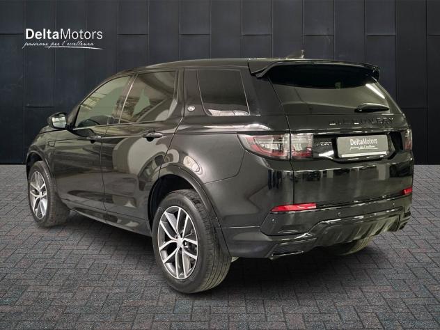 Land Rover Discovery Sport I 2024 2.0d td4 mhev Dynamic SE awd 163cv auto - Foto 3