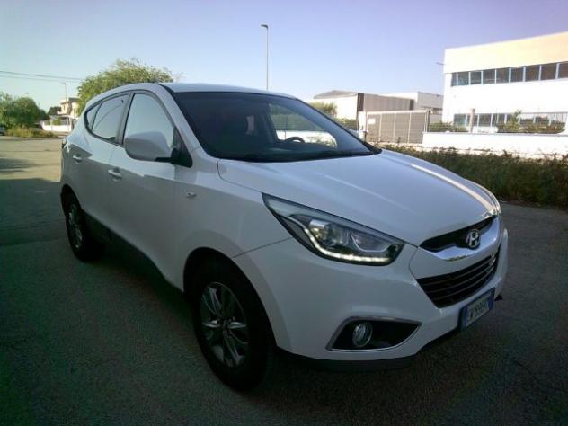 HYUNDAI iX35 1.7 CRDi 2WD Comfort rif. 23884733 - Foto 3