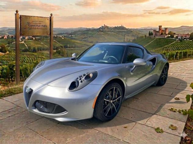 ALFA ROMEO 4C 1750 TBi UNI PRO-UFFICIALE ITALIA-SERVICE ALFA rif. 23469196