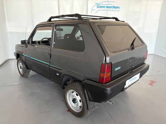 FIAT Panda 1ª serie 1100 i.e. cat 4x4 rif. 23923157 - Foto 6