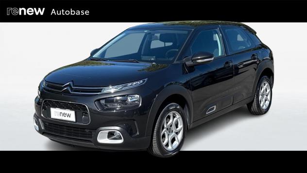 Citroën C4 Cactus 2018 1.6 BlueHDi Feel S&S