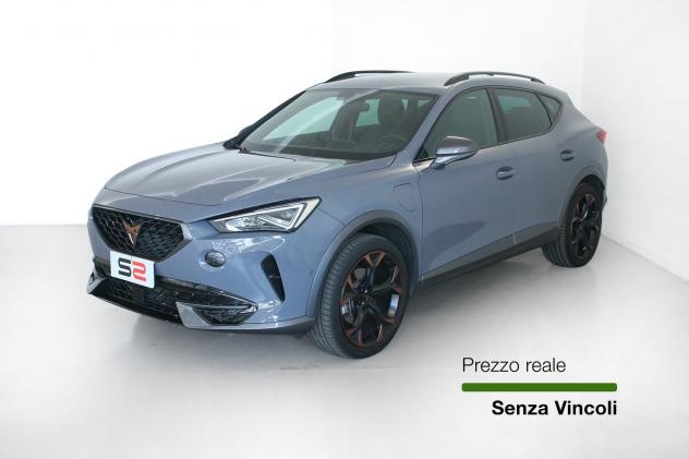 CUPRA Formentor 1.4 E-HYBRID DSG / Park assist - Adaptive Cruise Control - Portellone elettrico con sistema handsfree - Climatronic tre zone - Technol