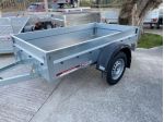 Rimorchio Cresci H7B 750/600/450 Kg