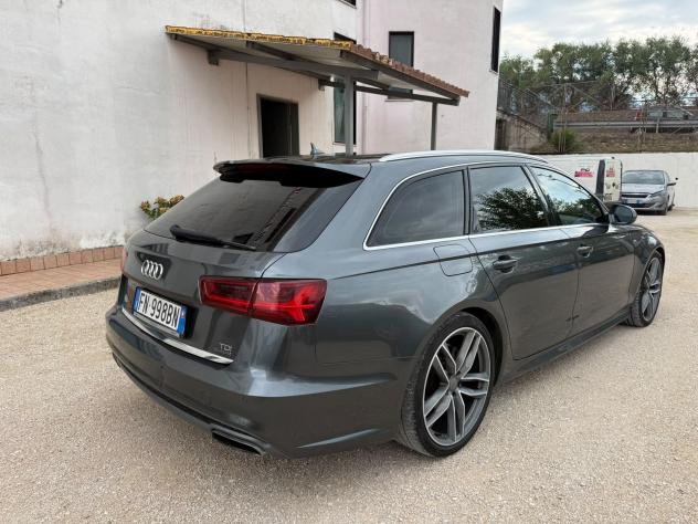 Audi A6 2.0 TDI 140kW quattro S-LINE tronic BusinessPlus - Foto 4
