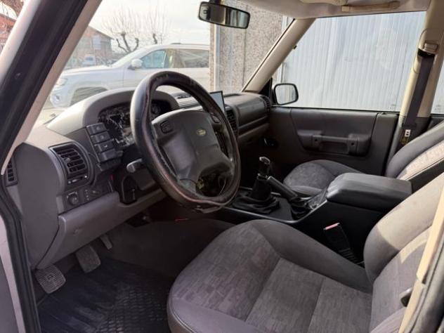 LAND ROVER Discovery 2.5 Td5 5 porte*GANCIO TRAINO* rif. 23776354 - Foto 8