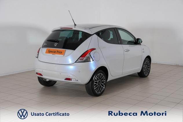 Lancia Ypsilon 1.2 GPL Mya EcoChic 69CV - Foto 4
