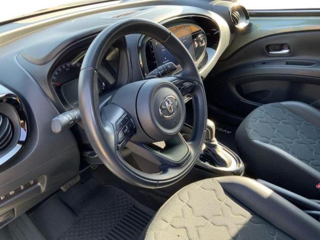 Toyota Aygo X 1.0 VVT-i 72 CV 5 porte Lounge Air S-CVT - Foto 9
