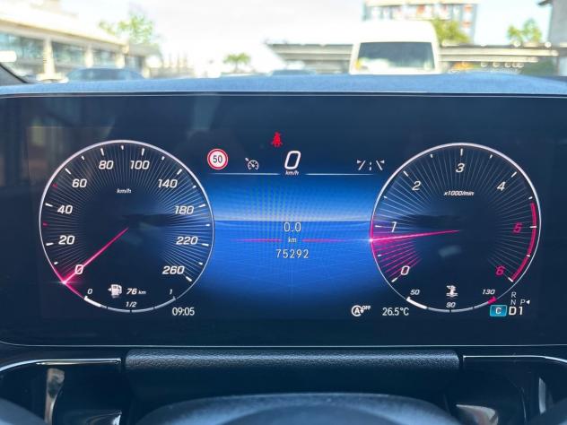 Mercedes-Benz Classe B - W247 2023 - B 180 d AMG Line Premium auto - Foto 9