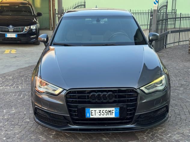 Audi A3 2.0 TDI 184CV quattro Stronic Sline - Foto 2