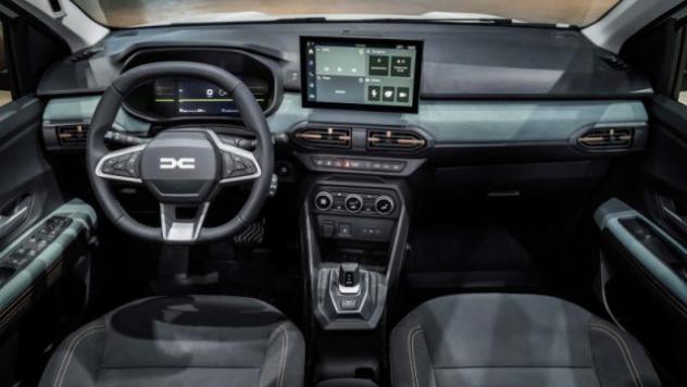 DACIA Jogger Eco-G 120 CV 5 posti Expression rif. 23760038 - Foto 5