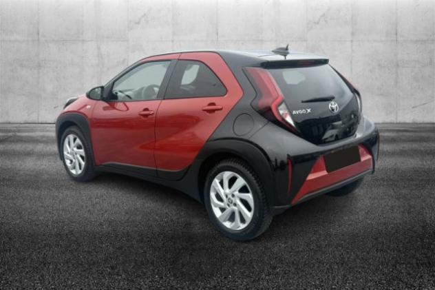 TOYOTA Aygo X 1.0 VVT-i 72 CV 5 porte Trend rif. 24076635 - Foto 4