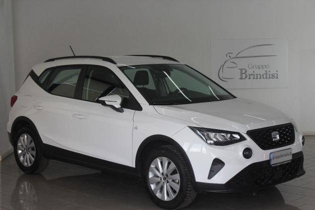 SEAT - Arona - 1.0 EcoTSI Style