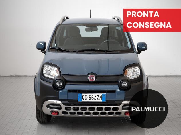 FIAT Panda Cross Panda 0.9 t.air t. City Cross 4x4 s&s 85cv - Foto 2