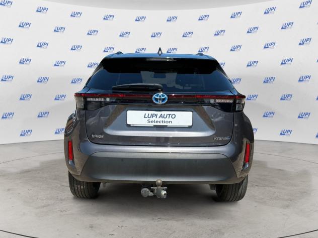 Toyota Yaris Cross 1.5h Lounge fwd 116cv e-cvt - Foto 2