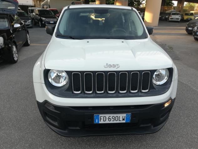 Jeep Renegade 1.6 E-TorQ EVO Sport - Foto 2