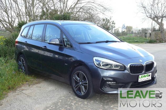 Bmw Gran Tourer 220d xDrive Msport aut.(M1475) - Foto 3