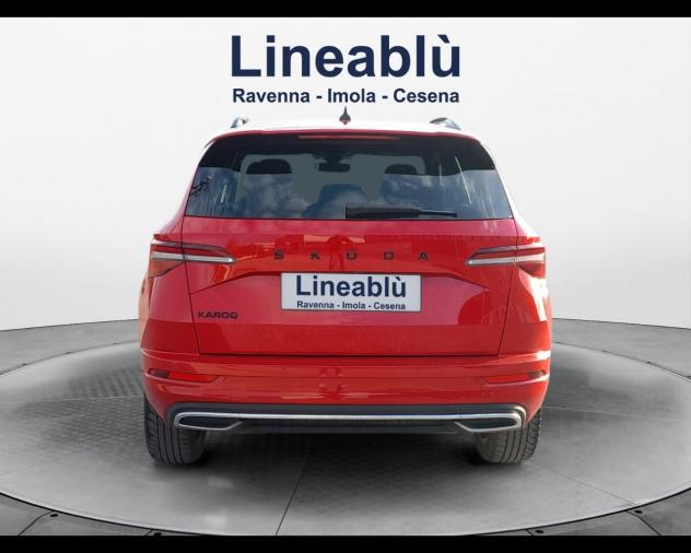 Škoda Karoq Karoq - Karoq 2.0 TDI SCR 115 CV SportLine - Foto 4