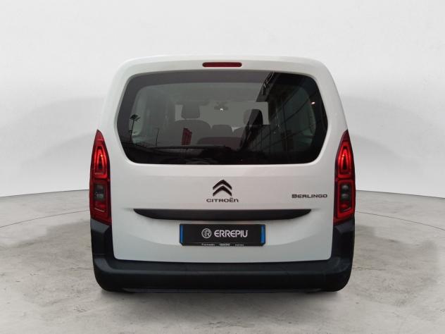 Citroën Berlingo BlueHDi 100 S&S Feel XL 7posti - Foto 5