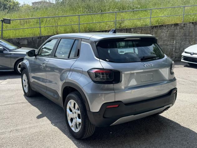 Jeep Avenger Avenger 1.2 Turbo 100 CV Altitude - Foto 4
