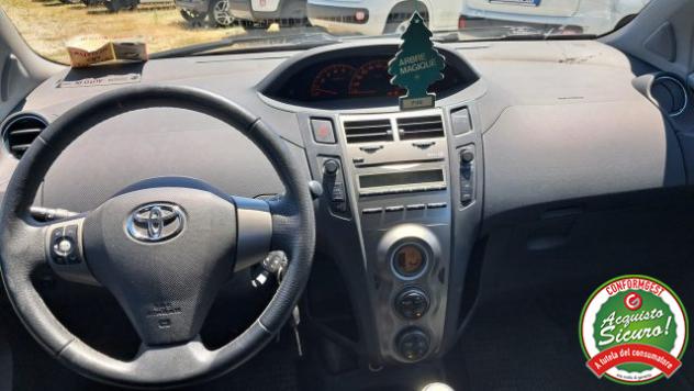 TOYOTA Yaris 1.4 D-4D DPF 5 porte Sol+Confort Pack rif. 23792721 - Foto 3