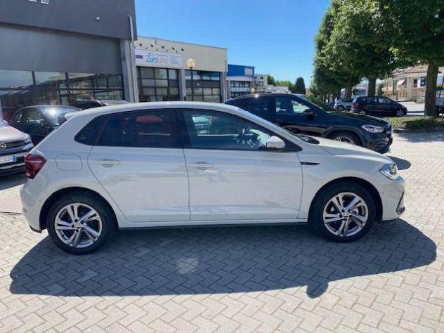 VOLKSWAGEN Polo 1.0 TSI R-Line tech pack IQ Led Occasione! rif. 23799370 - Foto 5
