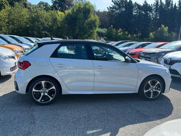 Audi A1 II 2019 Sportback Sportback 30 1.0 tfsi S Line Edition 116cv s-tronic - Foto 8