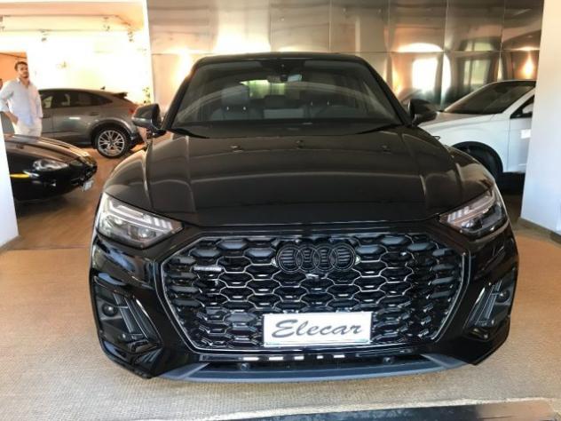 AUDI Q5 SPB 40 TDI quat. S tro. Identiy Black prezzo reale rif. 23344462 - Foto 2